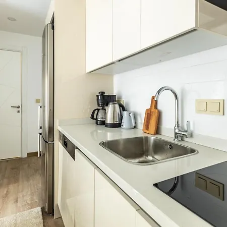 Stunning Retreat 3 Min To Kanyon Mall * איסטמבול